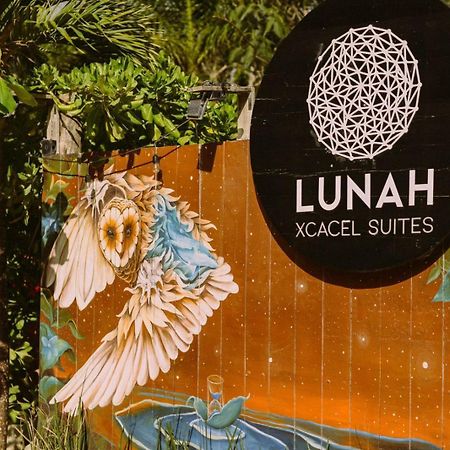 Lunah Xcacel Suites Chemuyil Exterior foto