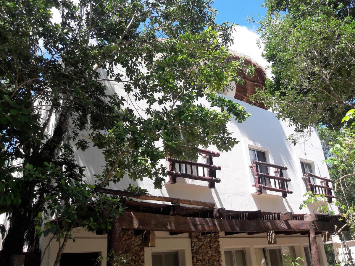 Lunah Xcacel Suites Chemuyil Exterior foto