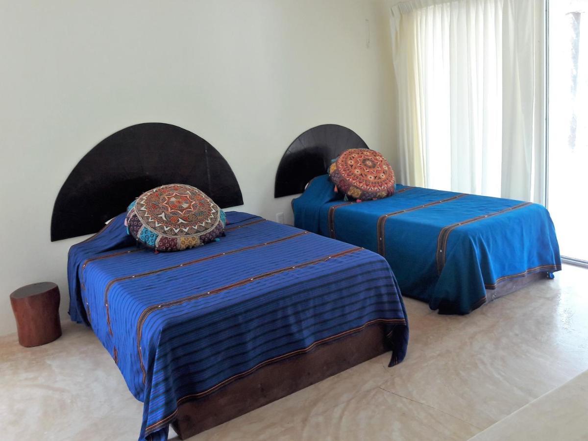 Lunah Xcacel Suites Chemuyil Cameră foto