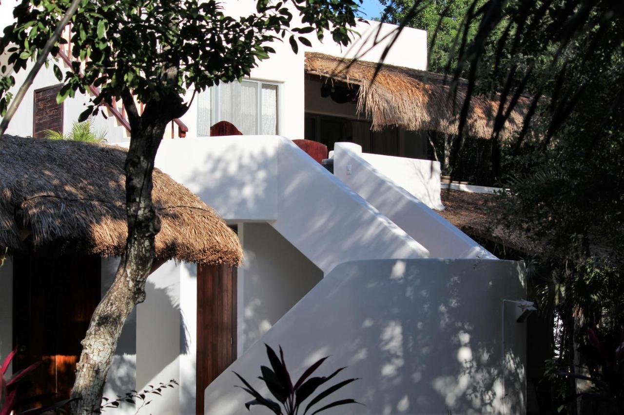Lunah Xcacel Suites Chemuyil Exterior foto