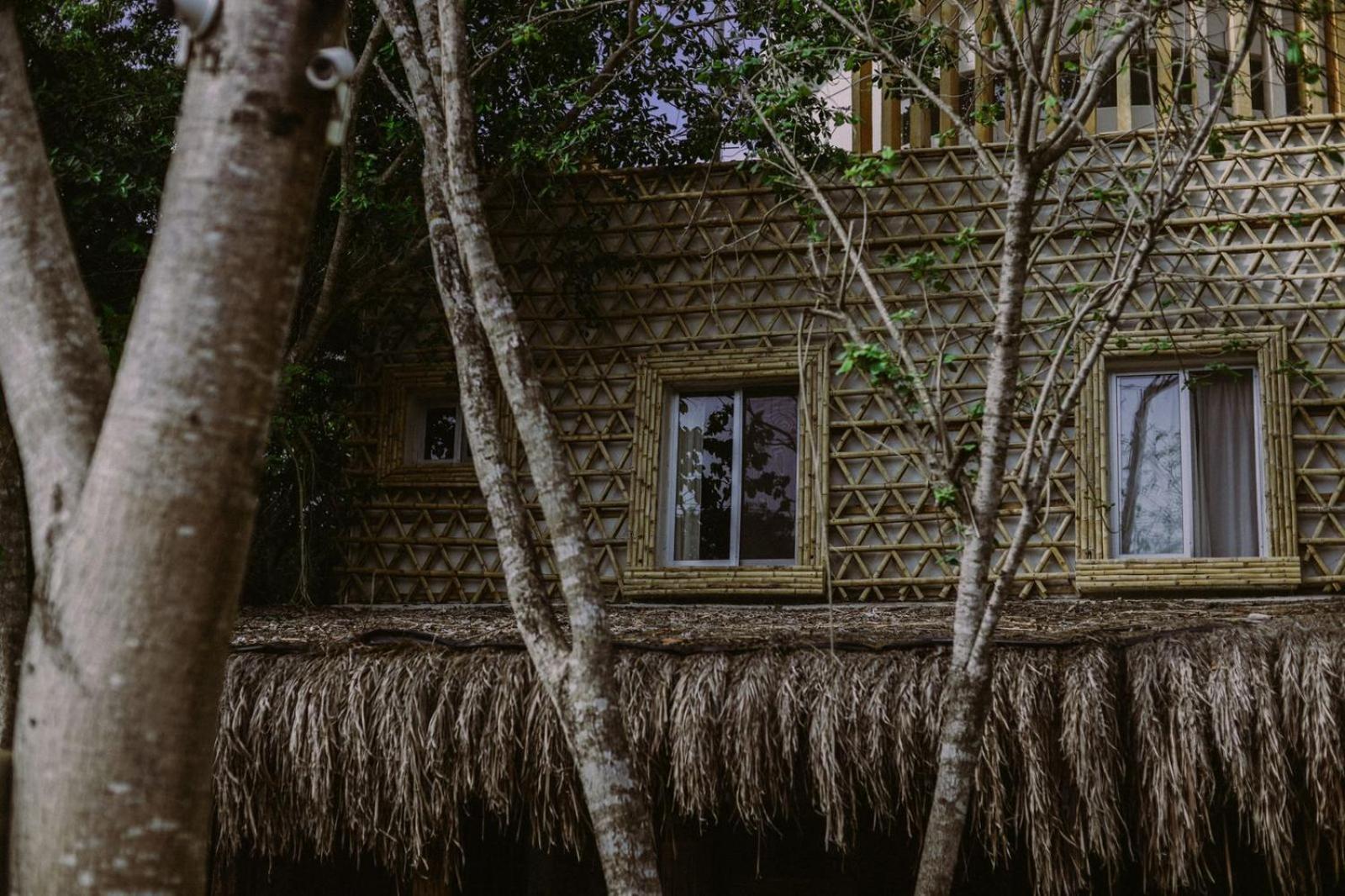 Lunah Xcacel Suites Chemuyil Exterior foto